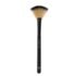 GOLDEN ROSE FAN BRUSH