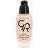 GOLDEN ROSE SATIN SMOOTHING FLUID FOUNDATION (SPF15) - GR 22