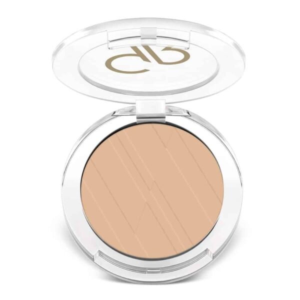 GOLDEN ROSE POWDER PRESSED SPF15 - GR 108 DARK BEIGE