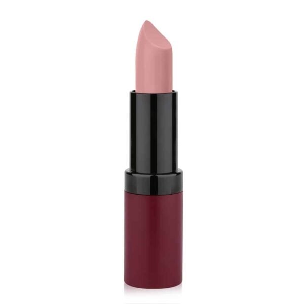 GOLDEN ROSE VELVET MATTE LIPSTICK - RAL VELVET MAT 03