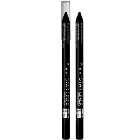 STAR LINER 001 NOIR WATERPROOF