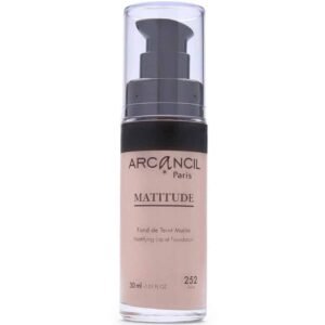 MATITUDE FOND DE TEINT LIQUIDE - ARC 252 IVOIRE