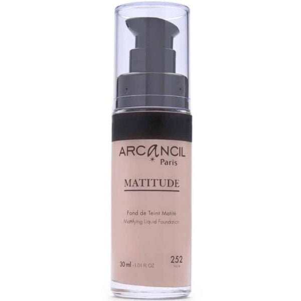 MATITUDE FOND DE TEINT LIQUIDE - ARC 252 IVOIRE
