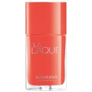 La Laque Gel - 3 Orange Outrant