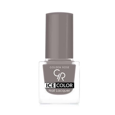 GOLDEN ROSE ICE COLOR NAIL LACQUER - 160
