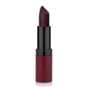 GOLDEN ROSE VELVET MATTE LIPSTICK - RAL VELVET MAT 29