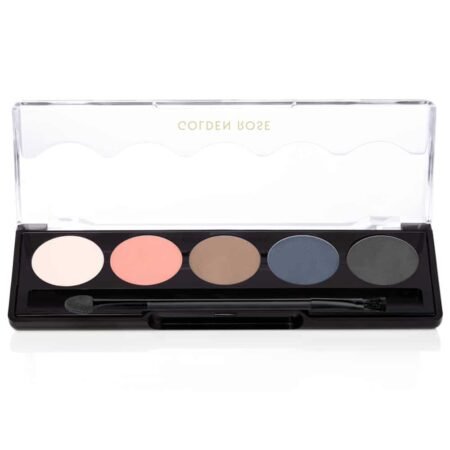 GOLDEN ROSE PROFESSIONAL PALETTE EYESHADOW - 112