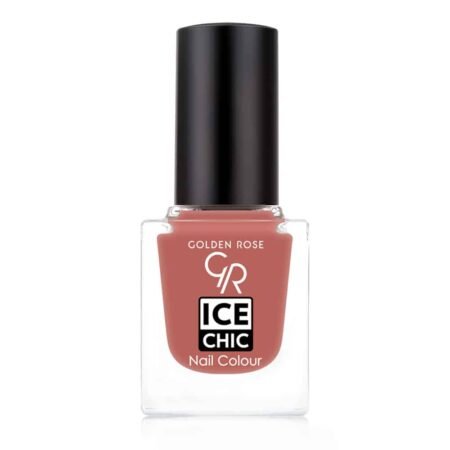GOLDEN ROSE ICE CHIC NAIL COLOR - 100