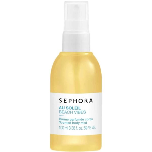 Brume Parfumée Corps Au Soleil Beach Vibes