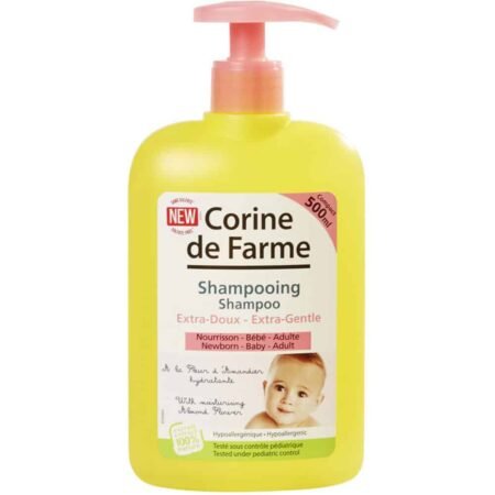 C.FARME SH BEBE EXTRA-DOUX 500ML
