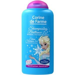 Shampoing Brillance 250ml 2en1 Forzen