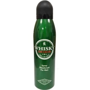 Whisky Déodorant Spry 200ml Original