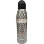 Whisky Déodorant Spry 200ml Silver