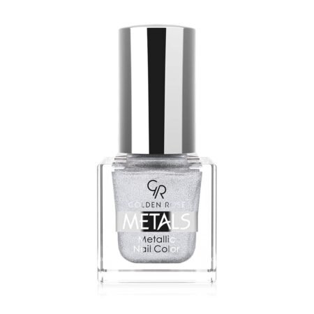 GOLDEN ROSE METALS METALLIC NAIL COLOR - 101