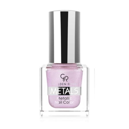 GOLDEN ROSE METALS METALLIC NAIL COLOR - 104