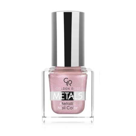 GOLDEN ROSE METALS METALLIC NAIL COLOR - 105