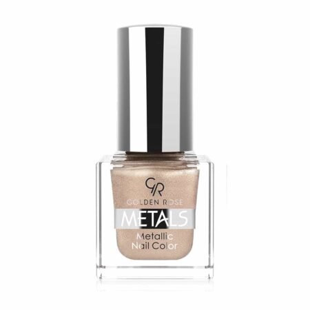 GOLDEN ROSE METALS METALLIC NAIL COLOR - 106