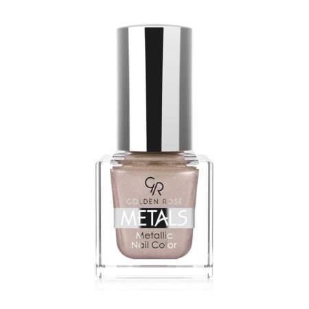 GOLDEN ROSE METALS METALLIC NAIL COLOR - 107