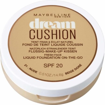 FOND DE TEINT LIQUIDE CUSHION - 21 NUDE