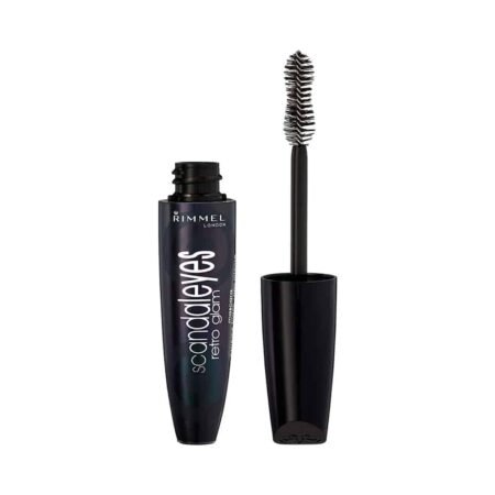 Scandaleyes - 003 Retro Galme Extreme Black