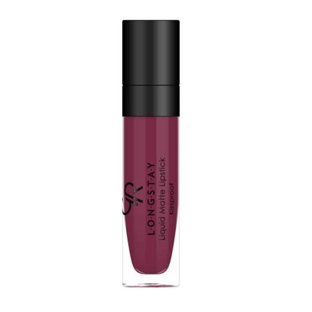 GOLDEN ROSE LONGSTAY LIQUID MATTE LIPSTICK - 28