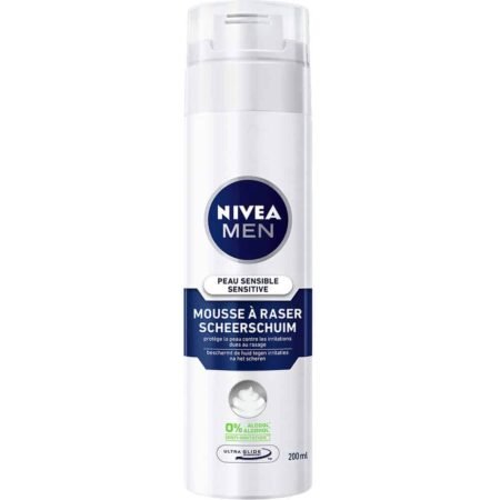 Mousse à Rasé 200ml Sensitive