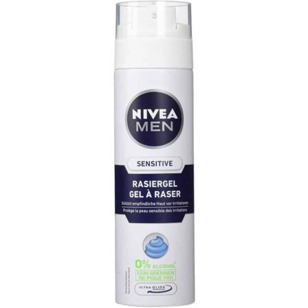 Gel à Rasé 200ml Sensitive
