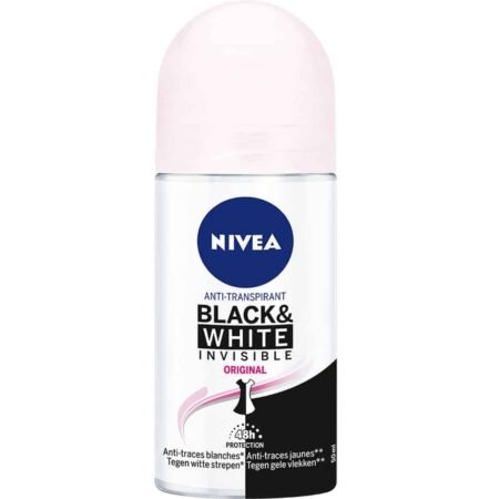 Déoorant Roll-On 50ml Invisible Original