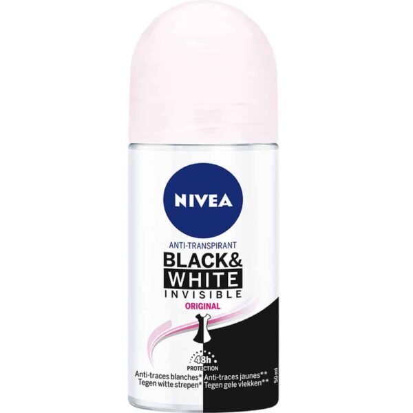 Déoorant Roll-On 50ml Invisible Original