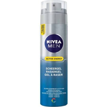 Gel à Rasé 200ml Active Energy