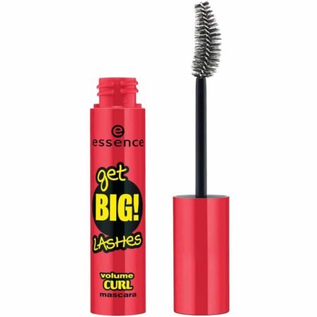 get BIG! lashes volume curl mascara