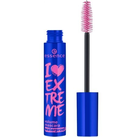 I LOVE EXTREME VOLUME MASCARA WATERPROOF - 01 NOIR