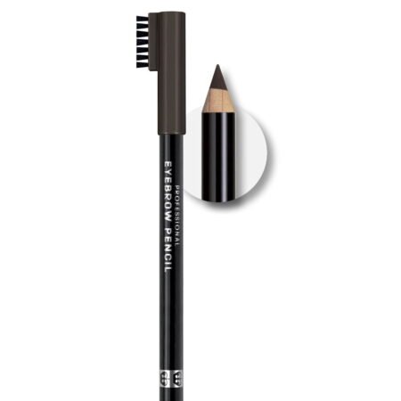 Sourcils Proffestional - 004 Black Brawn