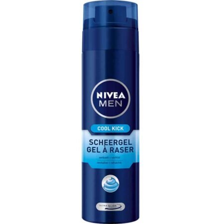 Gel à Rasé 200ml Cool Kick