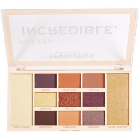 PALETTE PRETTY INCREDIBLE