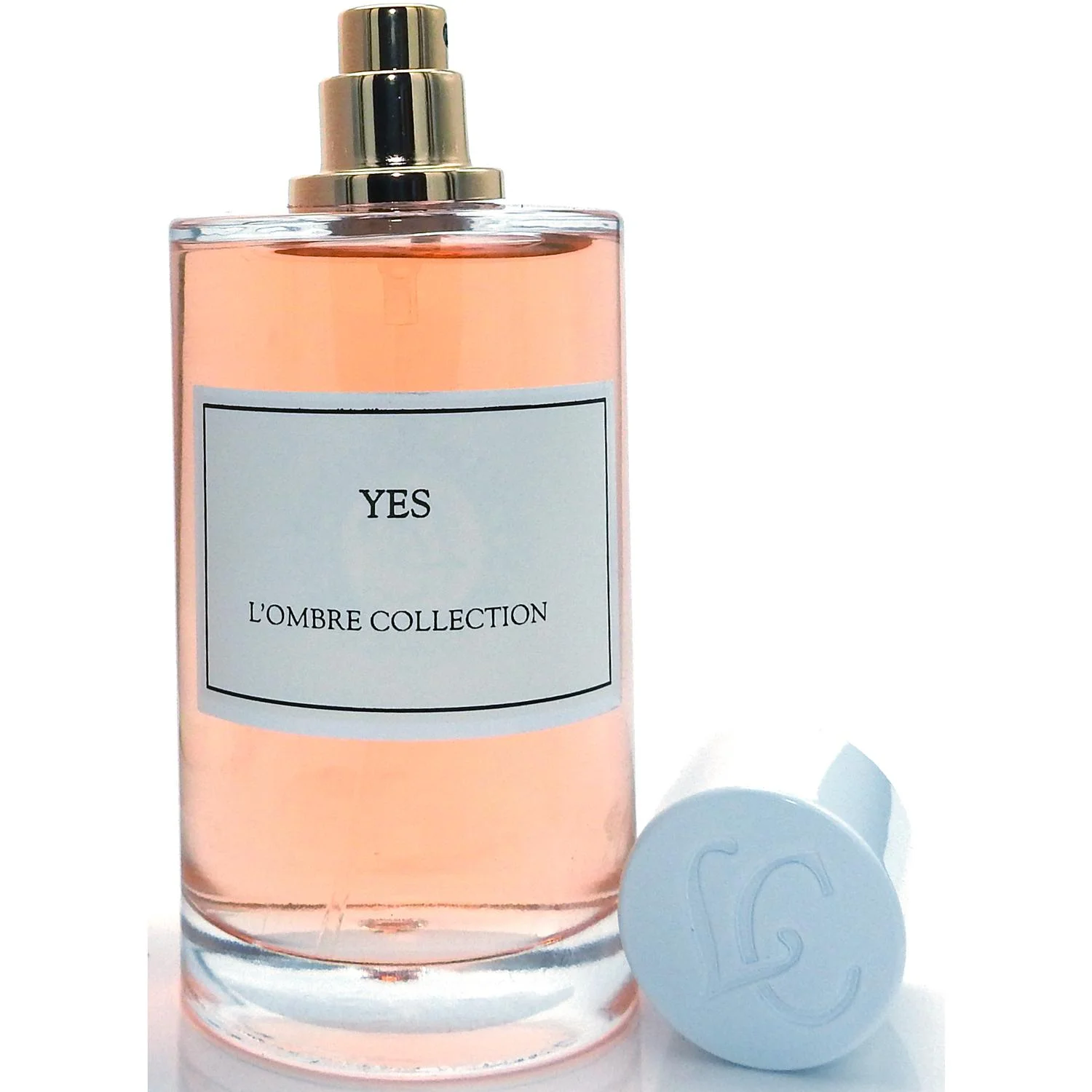 Parfum Pour Femme 'YES' De LHY - Eau De Parfum 100 Ml - Neuf Sous Cellophane