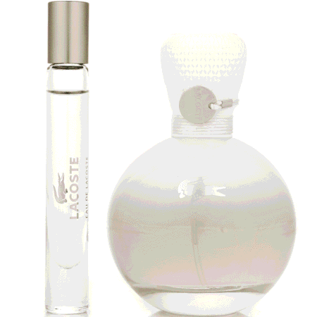 Eau de lacoste Coffret
