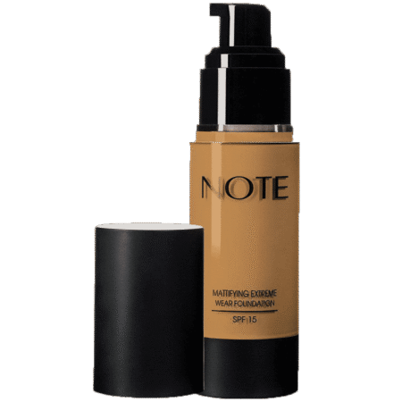 Matifing Extreme Wear Foundation - not 06 Dark Honey