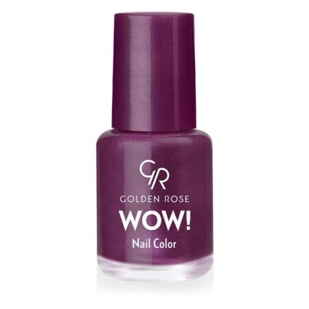 GOLDEN ROSE WOW NAIL COLOR - 64