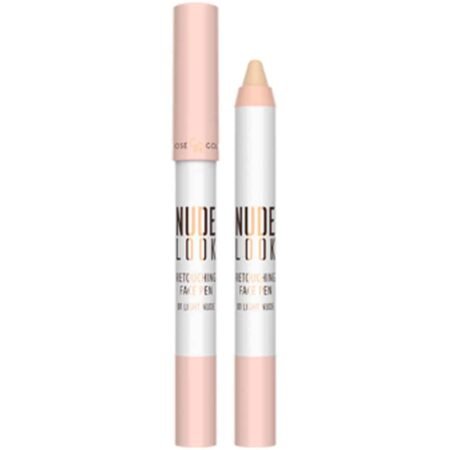 GOLDEN ROSE NUDE LOOK RETOUCHING FACE PEN - GR 01 LIGHT NUDE