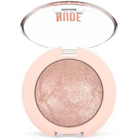 GOLDEN ROSE NUDE LOOK PEARL BAKED EYESHADOW - GR 01 IVOIRE