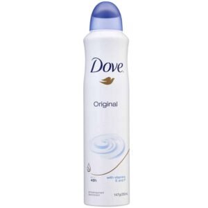 DÉODORANT SPRAY 250ML ORIGINAL