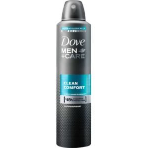 Déodorant Spray 250ml Clean Confort
