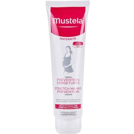 Crème vergetures sans parfum 150ml