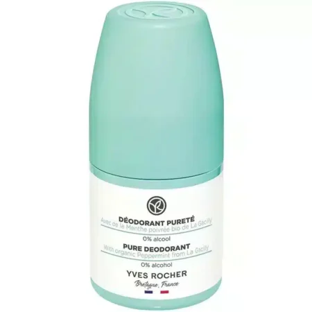Dèodorant Roll-on Pureté