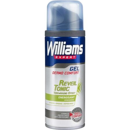 Gel à Raser Réveil Tonic