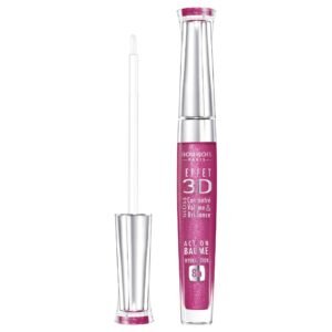 Gloss à ffet 3D Gloss à  23 Framboise magnific