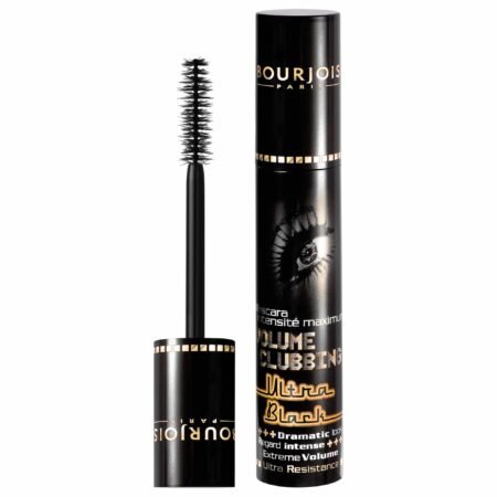Volume Clubbing Mascaras - 75 Ultra Black