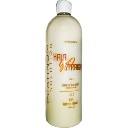 Hair Go Straight Platinum Dose 70ml