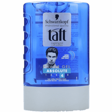 Gel Cheveux 300ml Absolute 4/5 Ultra